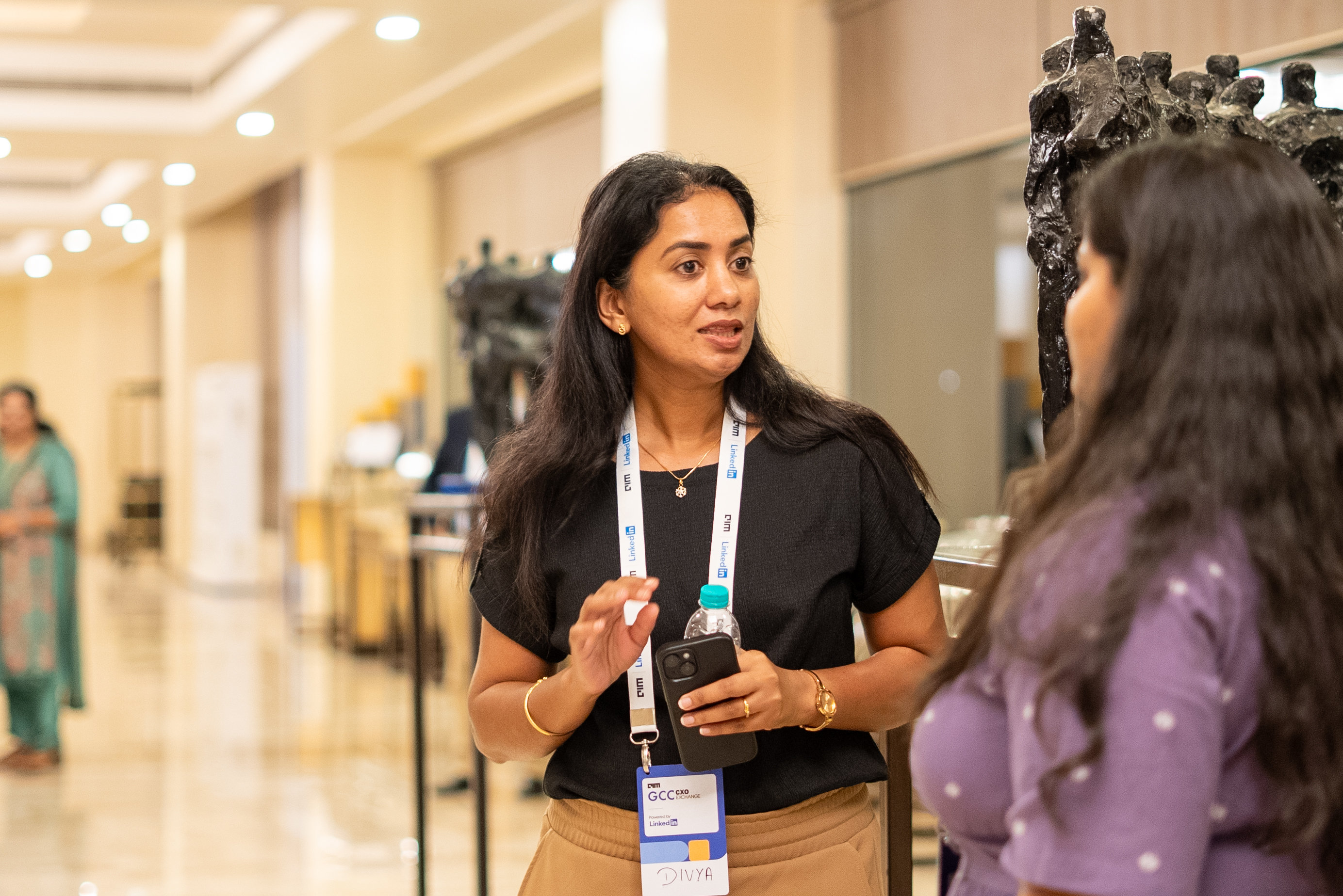 AIM GCC CXO Exchange highlight 16