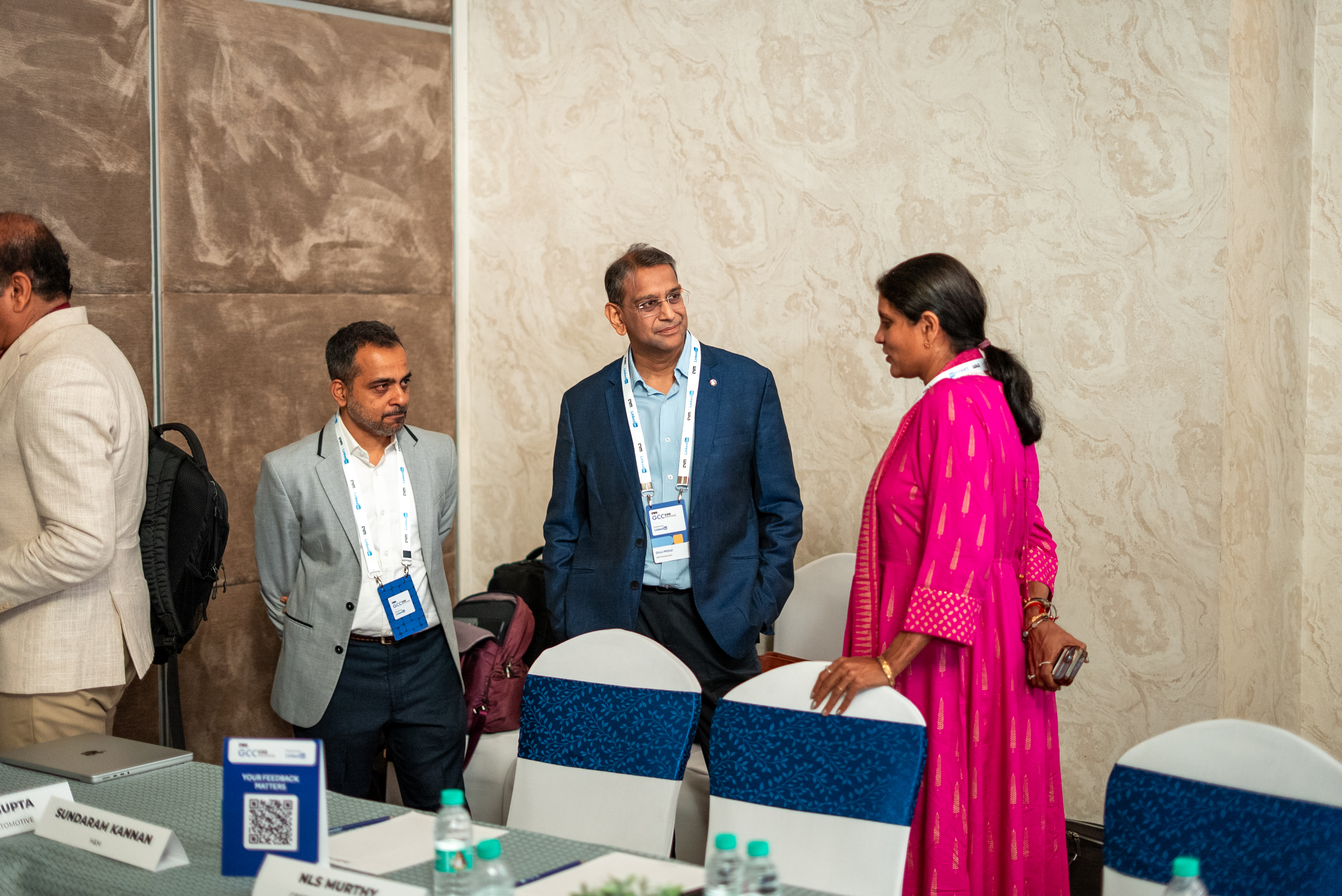 AIM GCC CXO Exchange highlight 14