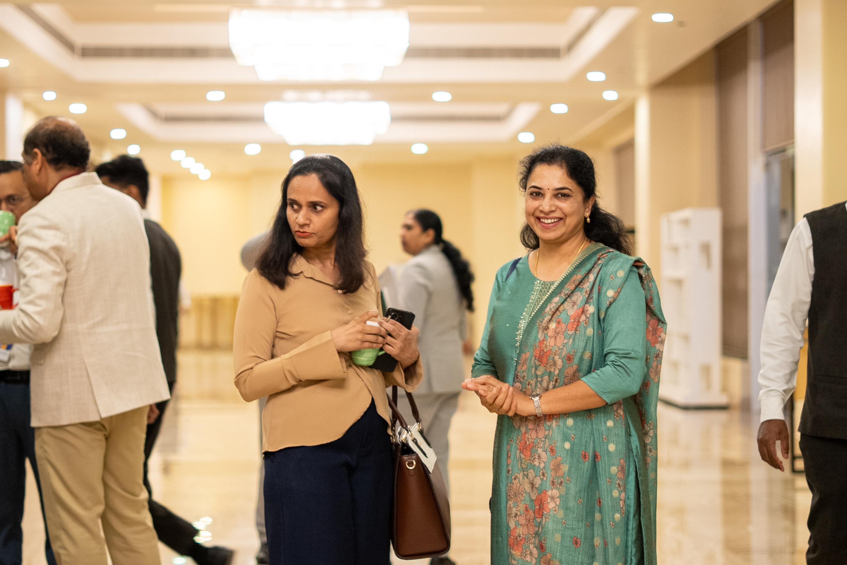 AIM GCC CXO Exchange highlight 17