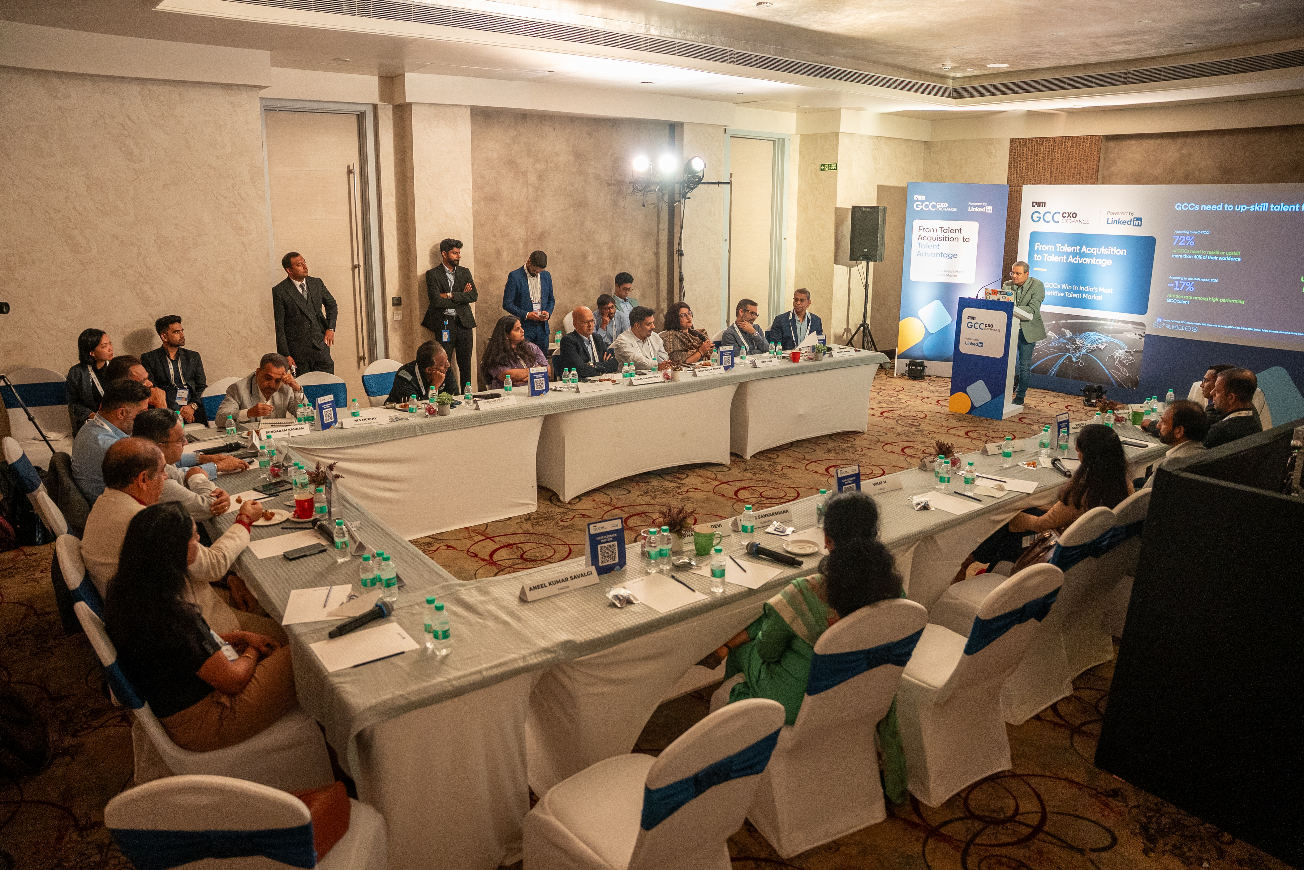 AIM GCC CXO Exchange highlight 29