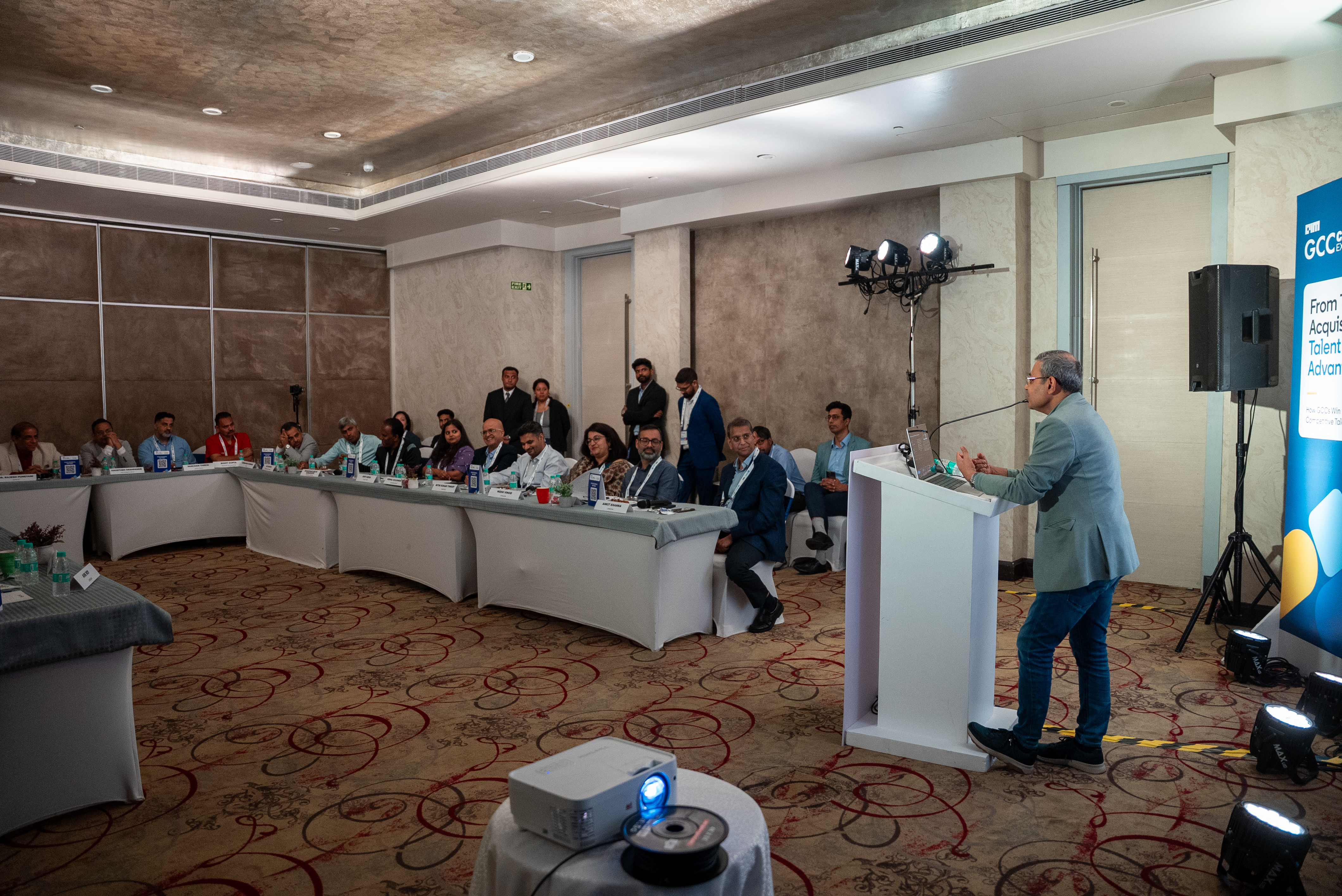 AIM GCC CXO Exchange highlight 30