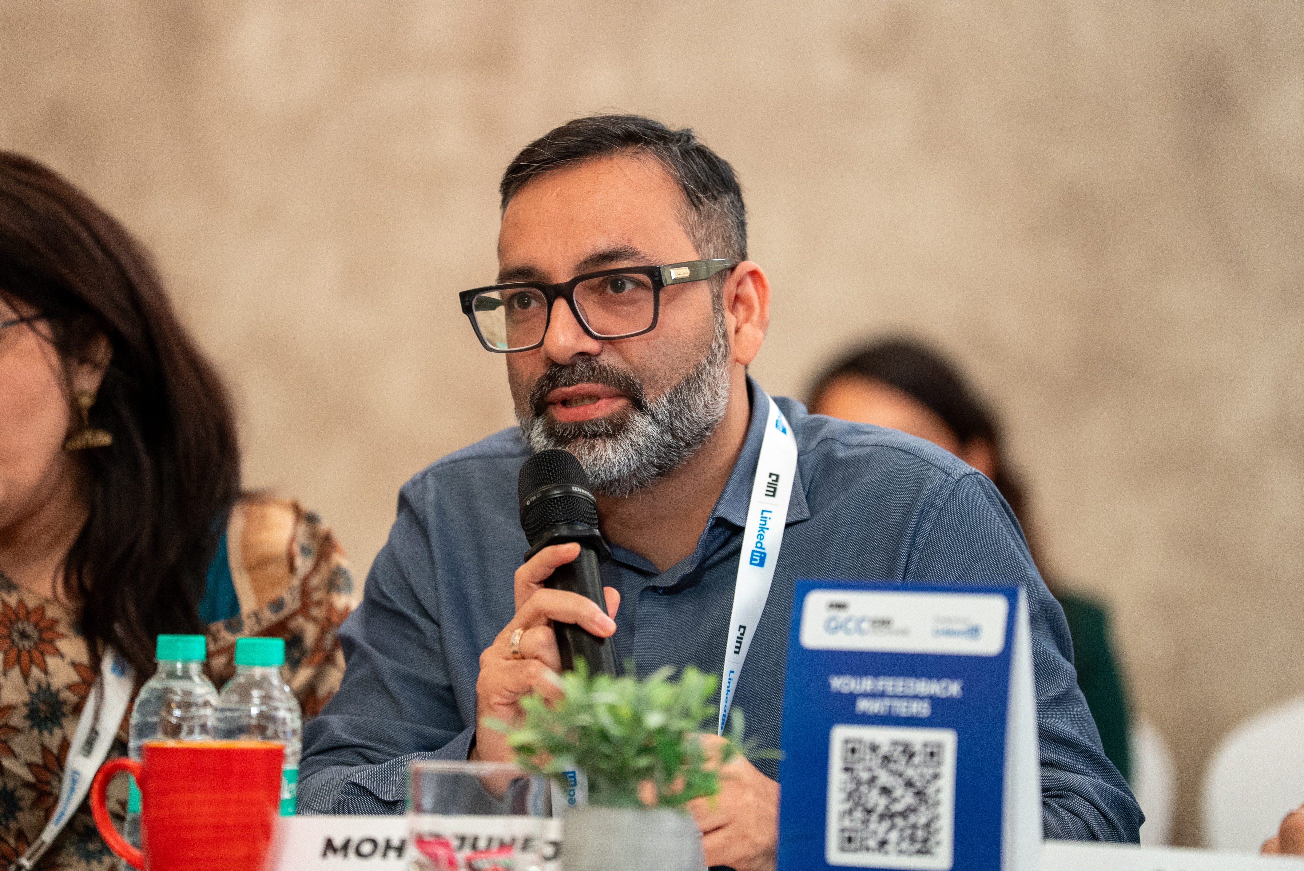AIM GCC CXO Exchange highlight 23