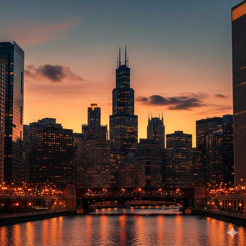 The CIO Room · Chicago