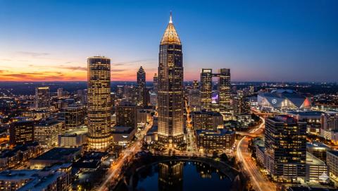 The CIO Room · Atlanta