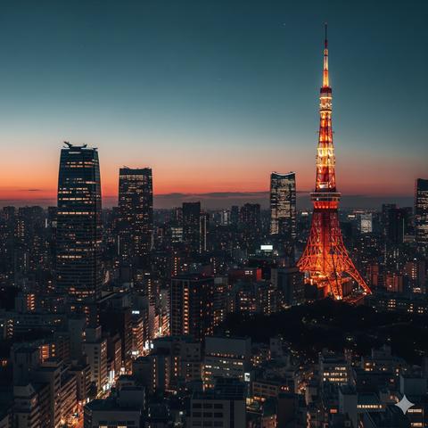The CIO Room · Tokyo