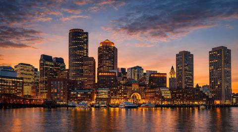 The CIO Room · Boston