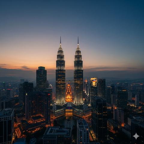 The CIO Room · Kuala Lumpur