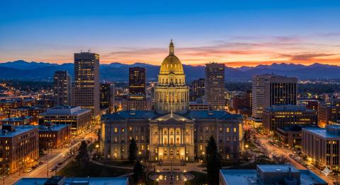 The CIO Room · Denver