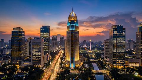 The CIO Room · Jakarta