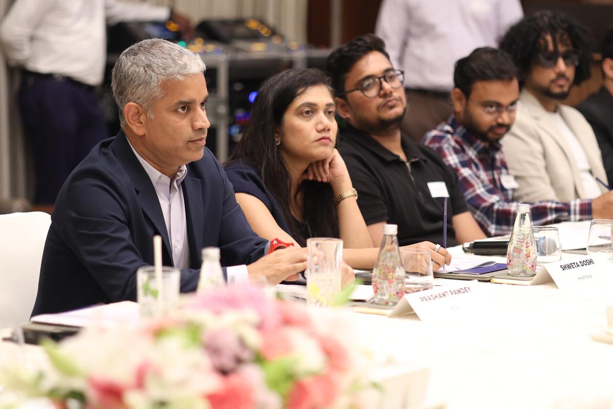 cxo unplugged · mumbai