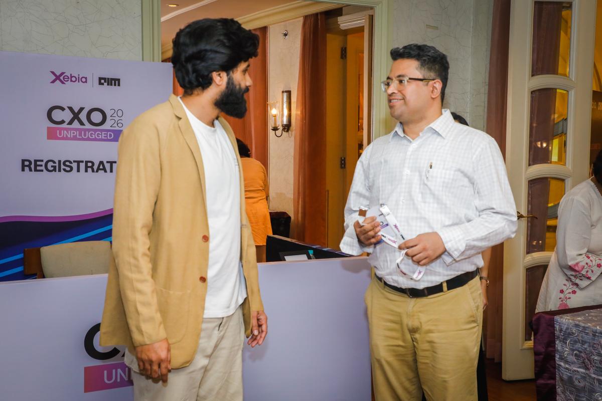 xebia mumbai rt · mumbai