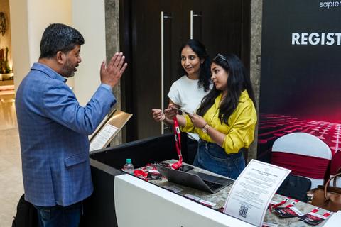 GCC CXO Exchange · Bengaluru