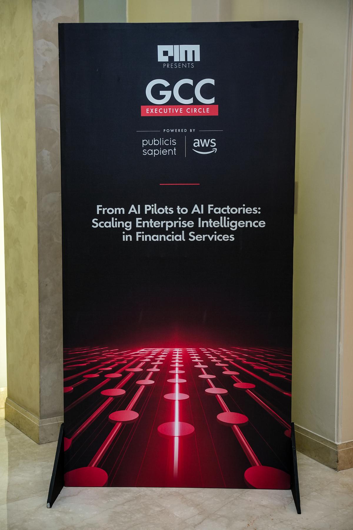gcc executive circle · bengaluru