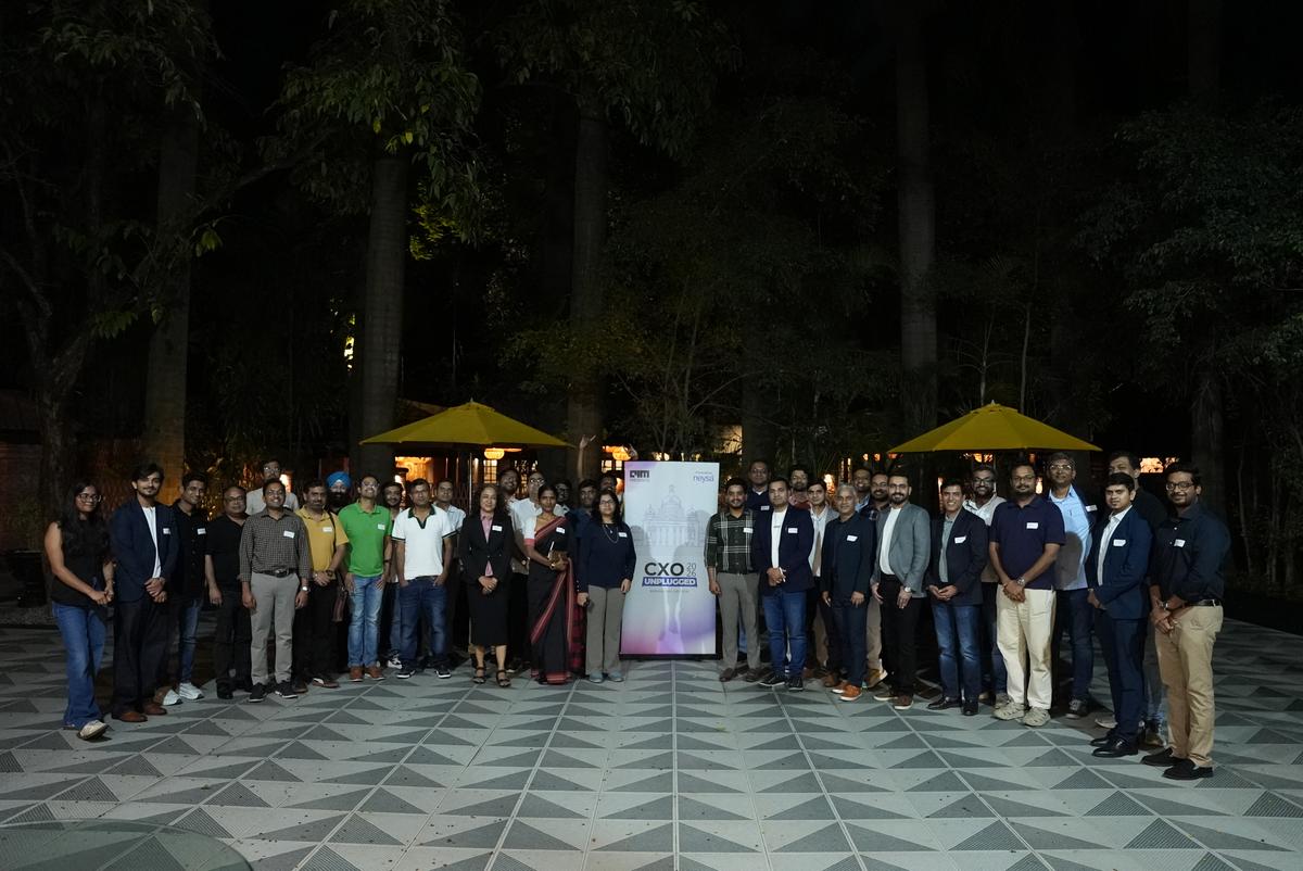 neysa cxo unplugged · bengaluru