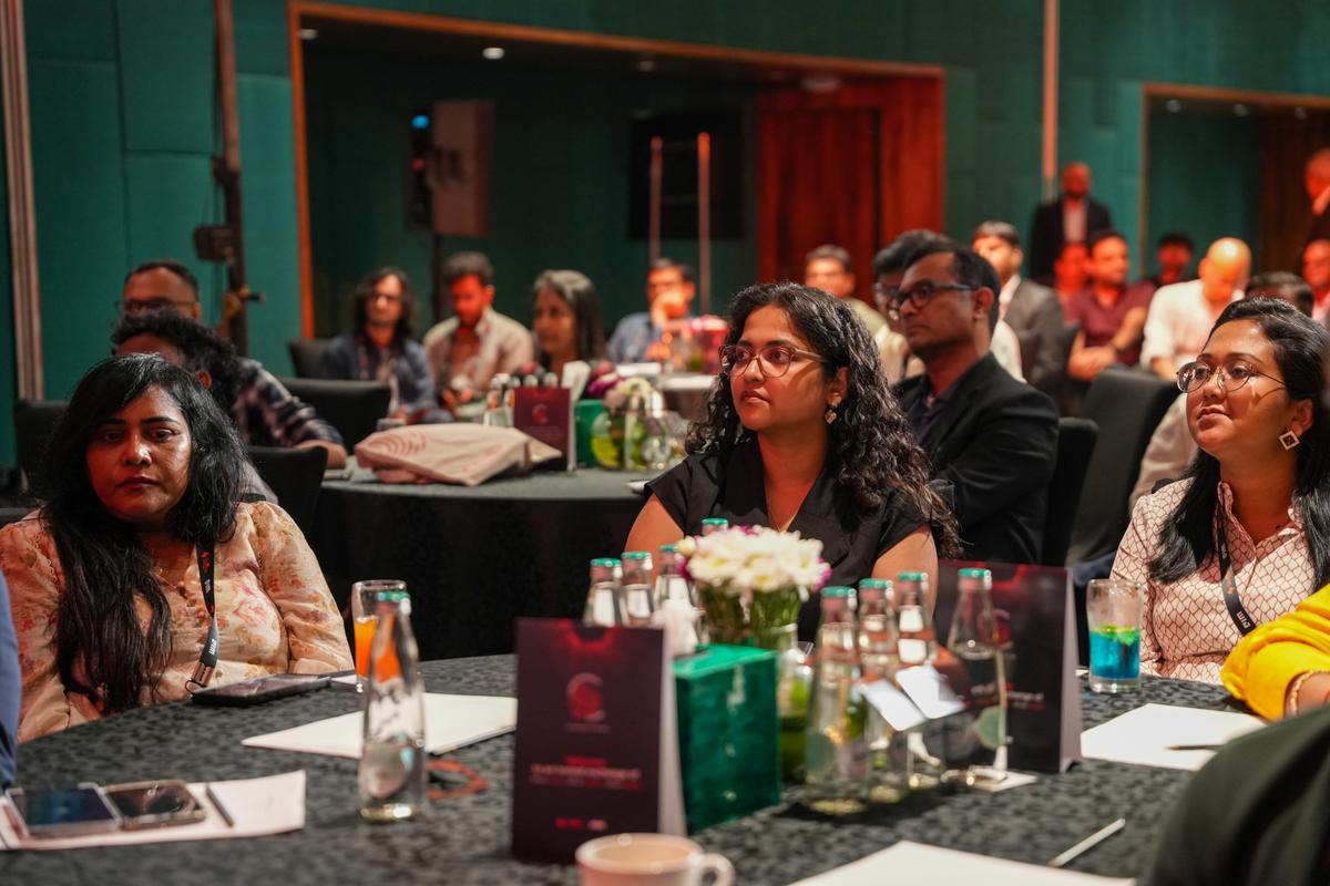 convergence room · hyderabad