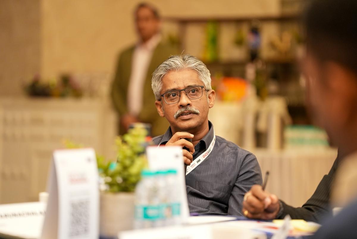 gcc leadership pulse · bengaluru